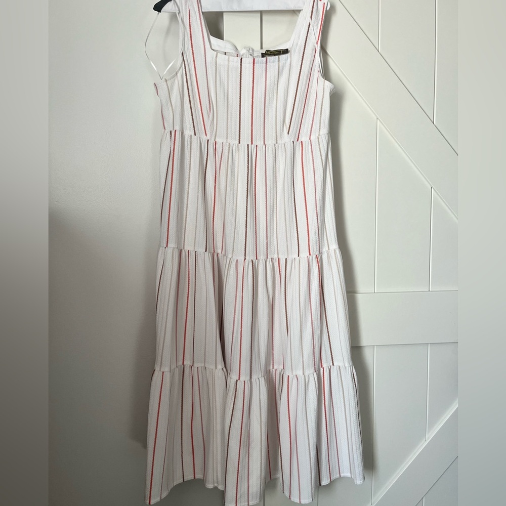 Tiered Dress